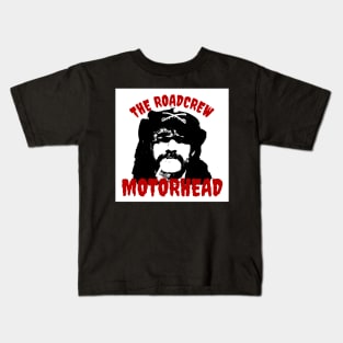 Lemmy the roadcrew Kids T-Shirt